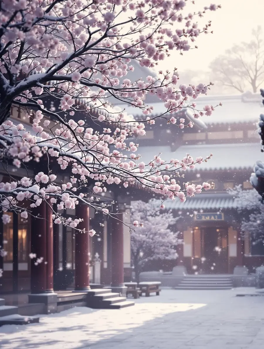雪落无声 日韩欧美在线观看 高清海报